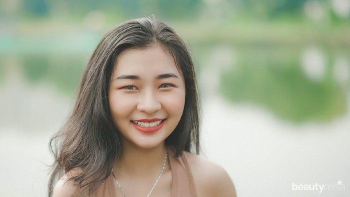 Gak Perlu Operasi, Wajah Bulat Jadi Tirus dengan Cara Ini