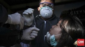 VIDEO: Surabaya Berpotensi Menjadi Episentrum Baru Covid-19