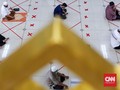 Tempat Ibadah Jakarta Dibuka, Salat Jumat Jadi Momentum