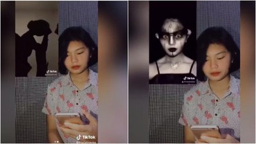 Viral Suara Merintih di Video TikTok 'Lathi', Ini Klarifikasi Pembuat