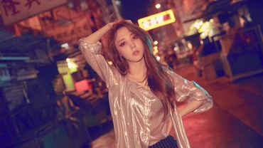 Rilis Album Solo, Moonbyul MAMAMOO Siap Comeback April Mendatang