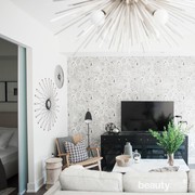 Tips Memilih Wallpaper Untuk Ruangan Sempit