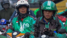     Di Tengah Pandemi, BRI Beri Ojol Pinjaman Bunga Ringan