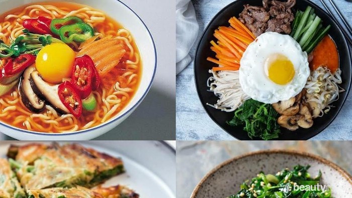 Makanan Korea Ini Ternyata Mirip dengan Makanan Indonesia Lho! Makanan Korea Ini Ternyata Mirip dengan Makanan Indonesia Lho!