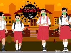 Nadiem Makarim Terbitkan Kurikulum Darurat Corona, Sekolah Punya 3 Opsi