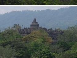 Pengunjung Taman Wisata Candi Borobudur Akan Dibatasi