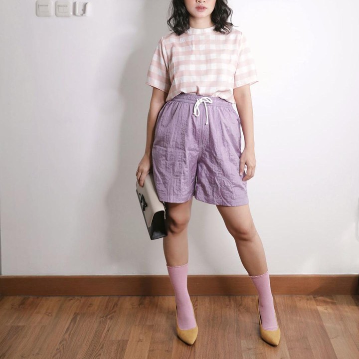 <p>Penampilan Andien yang tetap langsing usai melahirkan ini bikin iri banyak netizen lho. (Foto: Instagram @andienaisyah)</p>