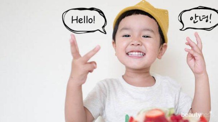 Anak Tumbuh dengan 2 Bahasa, Apakah Bisa? Anak Tumbuh dengan 2 Bahasa, Apakah Bisa?