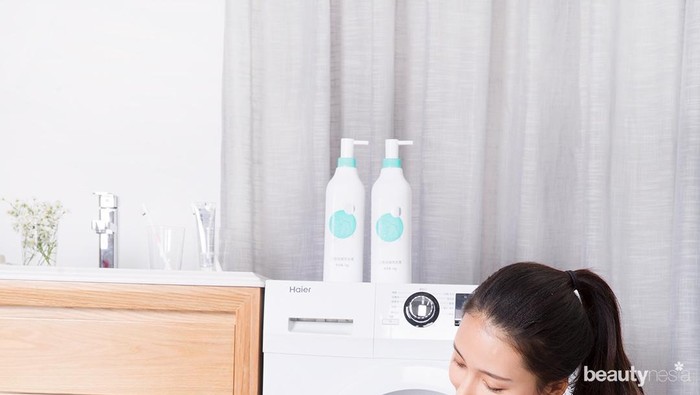 Rahasia Membuat Wangi Cucian Baju Lebih Tahan Lama