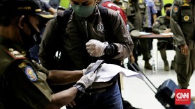 KAI Minta Anies Hapus SIKM Penumpang Kereta Jakarta-Bandung