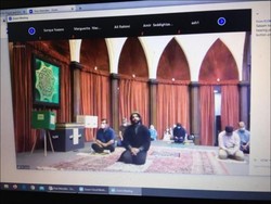 Menikmati Lebaran Virtual di Amerika