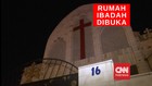 VIDEO: 5 Juni Rumah Ibadah Mulai Dibuka di Yordania