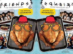 Asyik! Penggemar Friends Bisa Lepas Kangen dengan Buku Resep Terbaru