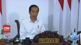 VIDEO: Jokowi Minta Urgensi 245 PSN Baru Dikaji
