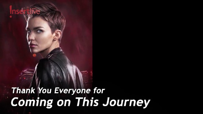 Ruby Rose, Pemeran Utama 'Batwoman' Mengundurkan Diri