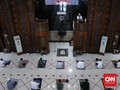 Menag Belum Putuskan, Sejumlah Masjid Gelar Salat Jumat