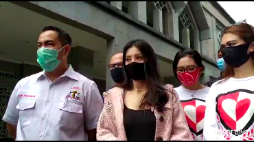 Makin Panas, Pihak Aska Ongi Tuding Aliff Alli Palsukan Akta Kelahiran Anak