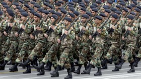 3 Tentara Iran Tewas saat Bentrok di Perbatasan Irak