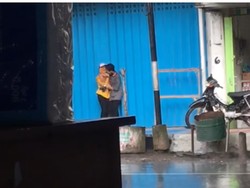 Video ABG Ciuman di Tempat Umum yang Bikin Geger