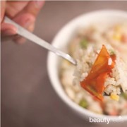 Resep Nasi Gurih yang Praktis untuk Anak Kos