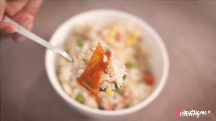 Resep Nasi Gurih yang Praktis untuk Anak Kos