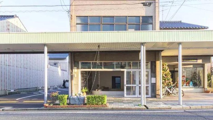 Rumah Minimalis di Jepang