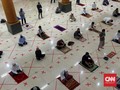 Kemenag Bebaskan Masyarakat Pilih 2 Fatwa MUI Salat Jumat