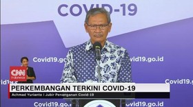 VIDEO: Update Corona 29 Mei: Positif 25.216, Sembuh 6.492