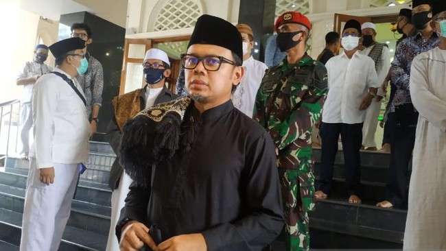 Walkot Bogor Bima Arya mengatakan pihak pengurus sudah bisa membangun GKI Yasmin di Cilendek Barat, Bogor. Ia memastikan akan mengawal proses ini.