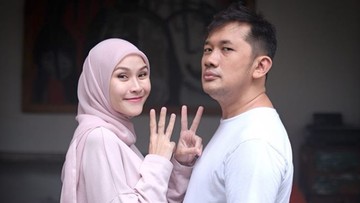 Cara Hanung Bramantyo luluhkan hati mertua