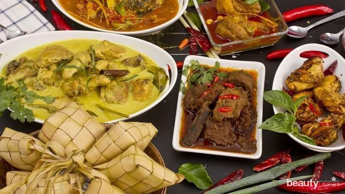 5 Tips Menyimpan Makanan Sisa Lebaran agar Tidak Cepat Basi