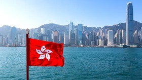 Ekonomi Hong Kong Turun 6,1 Persen pada 2020