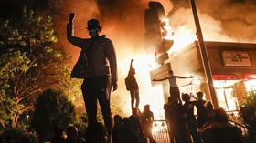Buntut Aksi Rusuh, Trump Masukkan Antifa ke Daftar Teroris