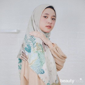 Tampil Cantik, 5 Inspirasi Gaya Hijab Nisa Sabyan Terbaru