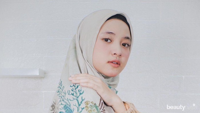 Tampil Cantik, 5 Inspirasi Gaya Hijab Nisa Sabyan Terbaru