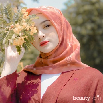 7 Potret Cantik Sabrina Salsabila yang Menikah di Usia 16 Tahun
