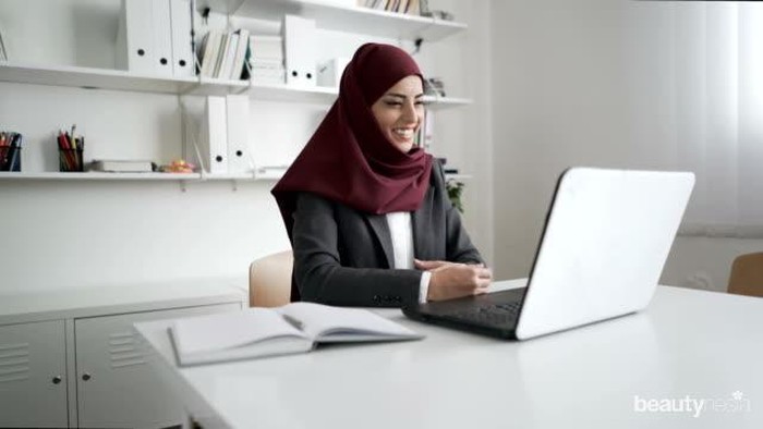 Panduan Memilih Style Hijab Simple untuk Online Meeting