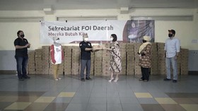 Heinz ABC Gelar Gerakan untuk Lansia di Bulan Ramadan