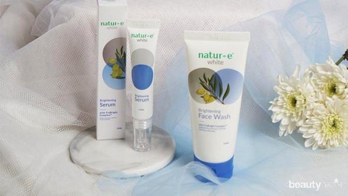 Mau Dapat Produk Gratis dan Hadiah Kejutan dari Natur-E White Series? Yuk #ShowYourTruBright Bareng Beautynesia!