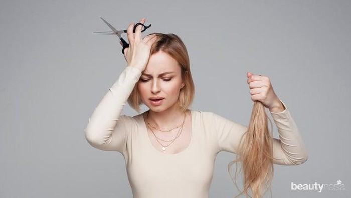 Ingin Potong Rambut Sendiri? Ini Dia Tips yang Tidak boleh Dilewatkan!