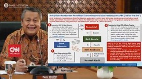VIDEO: Aliran Modal Asing Masuk ke Indonesia