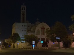 5 Juni 2020, Masjid dan Gereja di Yordania Kembali Dibuka