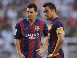 Messi dan Xavi Jadi Jualan Kandidat Presiden Barca Ini