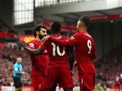 Langsung Hadapi Derby Merseyside, Liverpool Mau Tak Mau Tancap Gas