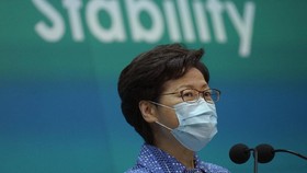 Hong Kong Minta Warga Tak Menstigma Buruk UU China