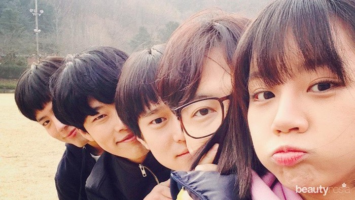 10 Foto Nostalgia 'Geng Ssamundong' di Drakor 'Reply 1988', Bikin Kangen!