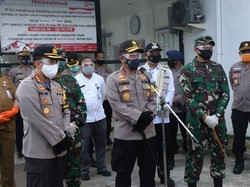 Semester Pertama, Angka Kriminalitas di Banten Turun 30 Persen