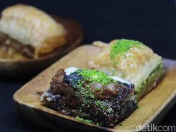Mardin Baklava: Legitnya Baklava dan Kunafe Autentik Turki