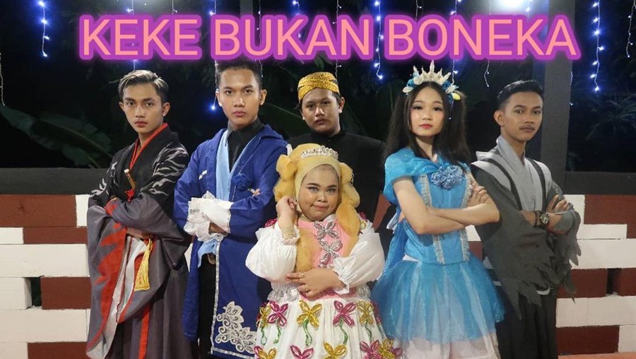 Kekeyi
