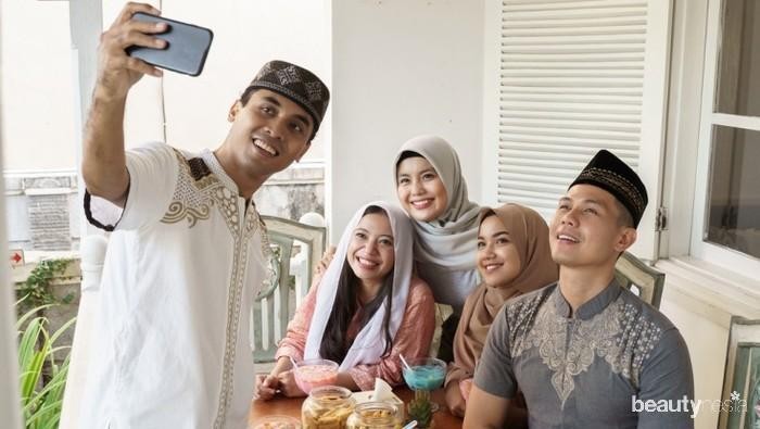 3 Cara Santun Menolak Kunjungan Idul Fitri di Tengah Pandemi Corona